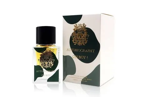 Paris Corner Oh Boy! Autobiography 65ml Woda Perfumowana Unisex Perfumy
