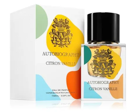 Paris Corner Citron Vanille 65ml Woda Perfumowana Unisex Damska Męska