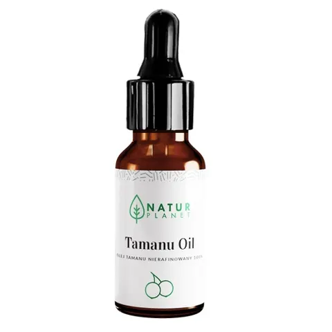 INFO-FARM MARCELINA PACULA-STAŚ - Olej tamanu 30ml