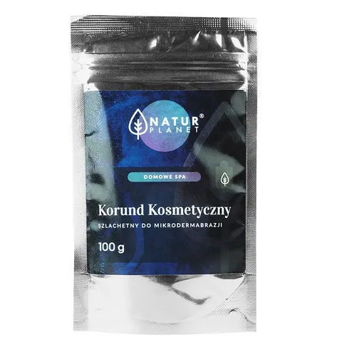 INFO-FARM MARCELINA PACULA-STAŚ - Korund kosmetyczny 100g