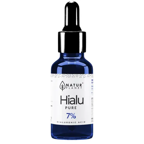 INFO-FARM MARCELINA PACULA-STAŚ - Hialu Pure 7% serum do twarzy 30ml
