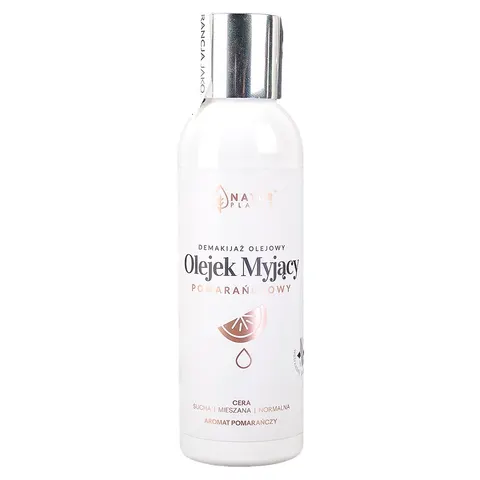 INFO-FARM MARCELINA PACULA-STAŚ - Olejek myjący pomarańczowy 150ml