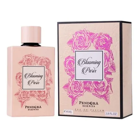 Pendora Scents Blooming Paris 85ml Woda Perfumowana Damska Perfumy Arabskie