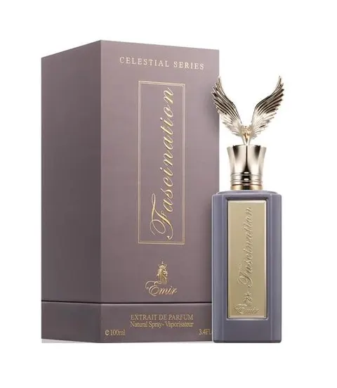 Paris Corner Emir Fascination 100ml Extrait De Parfum Unisex Perfumy