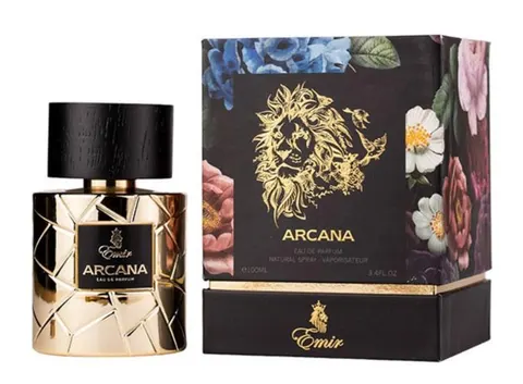 Paris Corner Emir Arcana 100ml Woda Perfumowana Unisex Perfumy