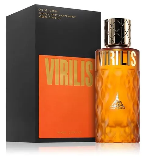 Paris Corner Virilis 100ml Woda Perfumowana Unisex Damskie Męskie