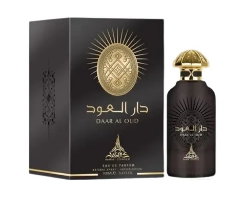 Paris Corner Daar Al Oud 100ml Woda Perfumowana Unisex Damskie Męskie