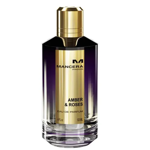 MANCERA PARIS - Amber & Roses woda perfumowana spray 120ml