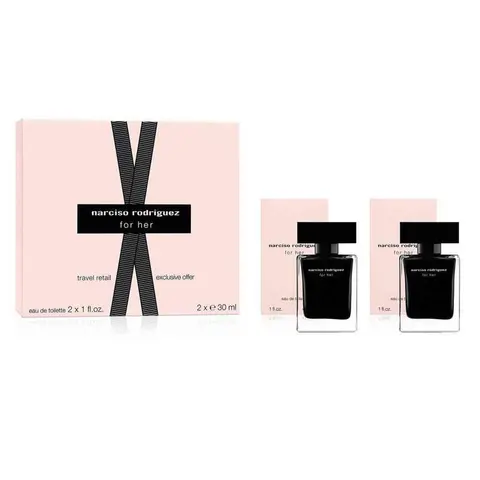 Shiseido EMEA - For Her zestaw wód toaletowych 2x30ml
