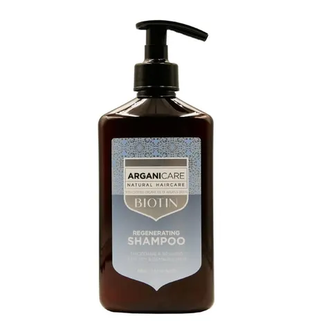 PARYS - Biotin wzmacniający szampon z biotyną 400ml