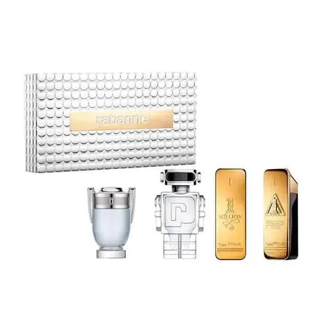 Paglieri S.p.A. - Miniature Gift Set zestaw miniaturek perfum dla mężczyzn 4x5ml