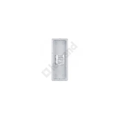 Puszka podtynkowa 3 modułowa do paneli SFERA 17x306x45mm szara Biticino; 350030 LEGRAND