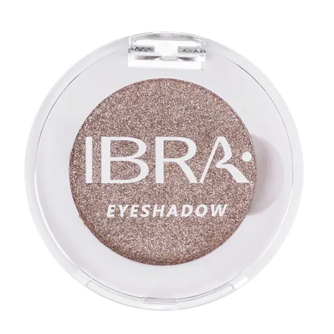 Ibra Makeup Sp z o.o. - Basic Choice cień do powiek White Sugar 1.3g