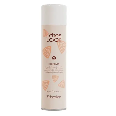 Sapo s.c - Echos Look Ecopower ekologiczny lakier o ekstra mocnym utrwaleniu 320ml