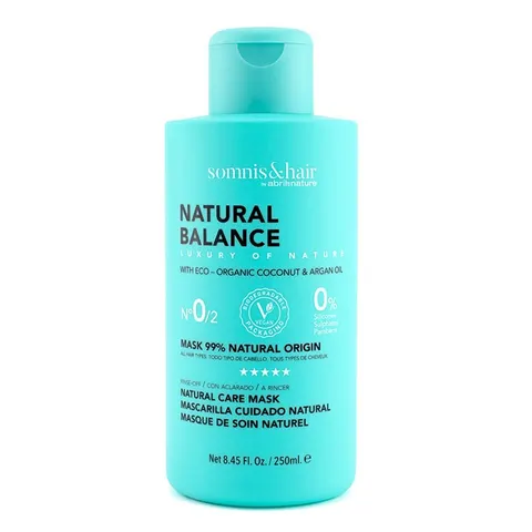 abril et nature, s.l. - Natural Balance naturalna maska do włosów 250ml
