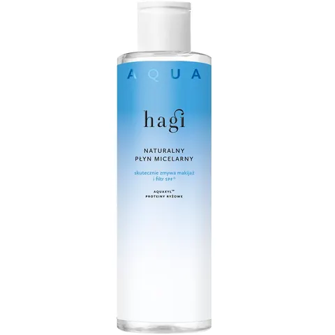 Hagi Sp. z o.o - Aqua Zone naturalny płyn micelarny 300ml