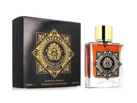 Paris Corner Ministry Of Oud Greatest Extrait 100ml Woda Perfumowana Damska