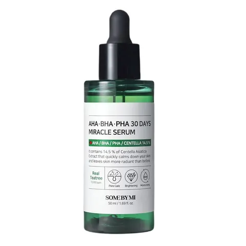 La Rose Sp.z o.o - AHA.BHA.PHA 30 Days Miracle serum do skóry trądzikowej 50ml