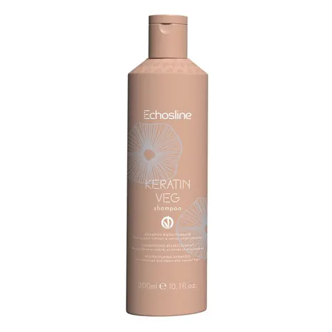 Sapo s.c - Keratin Veg regenerujący szampon do włosów 300ml