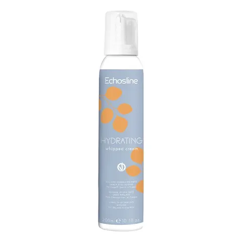 Sapo s.c - Hydrating nawilżająca pianka do włosów 200ml
