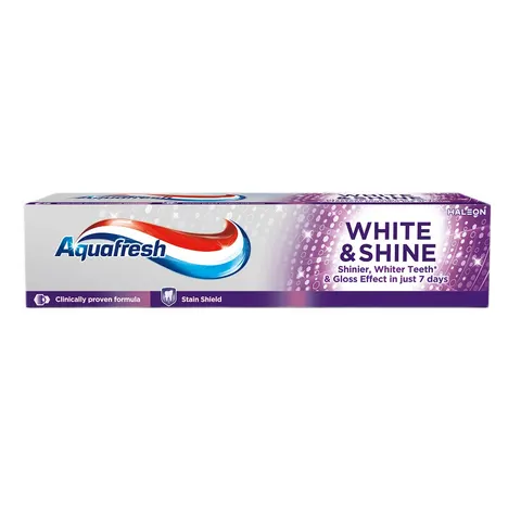 White & Shine pasta do zębów 100ml