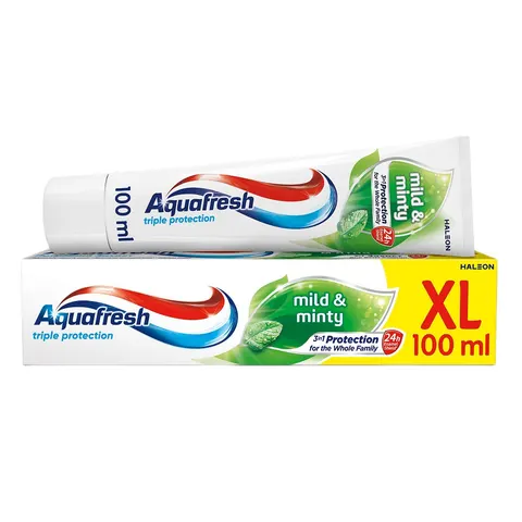 Triple Protection Mild & Minty pasta do zębów 100ml