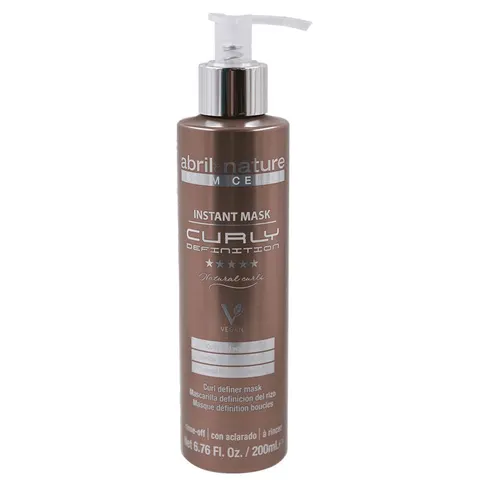abril et nature, s.l. - Gold Lifting Instant Mask maska do włosów kręconych 200ml
