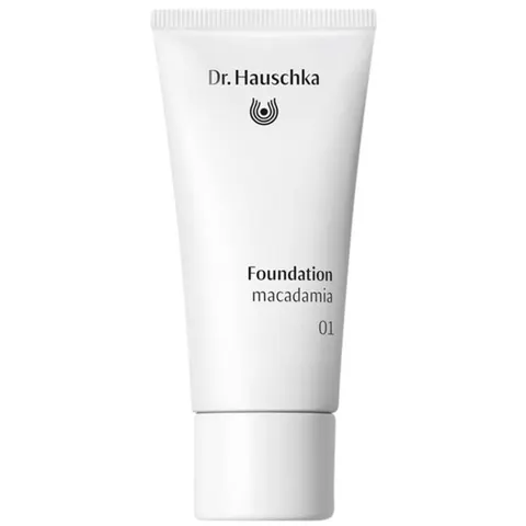 WALA Heilmittel GmbH - Foundation podkład do twarzy 01 Macadamia 30ml