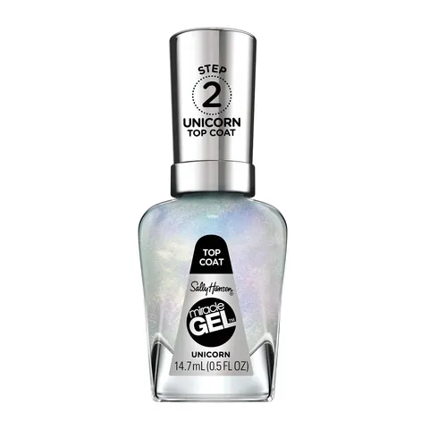 Miracle Gel Top Coat lakier nawierzchniowy 106 Unicorn 14.7ml