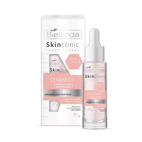 BIELENDA SKIN CLINIC PROFESSIONAL CERAMIDY Serum do twarzy 30ml