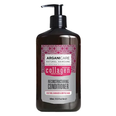 PARYS - Collagen odżywka odbudowująca do cienkich włosów 400ml