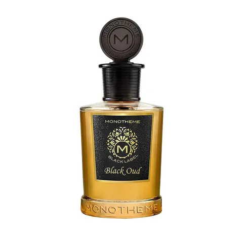 Selcos Distribution Sp. z o.o. - Black Oud woda perfumowana spray 100ml