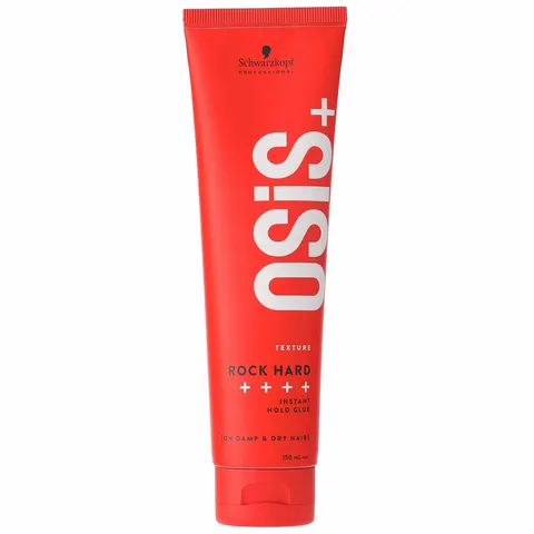 Schwarzkopf Osis+ Rock Hard ultra mocny klej natychmiastowo utrwalający włosy 150ml