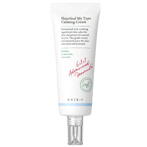 Ohio sp. z o.o. - Heartleaf My Type Calming Cream kojący krem do twarzy 60ml