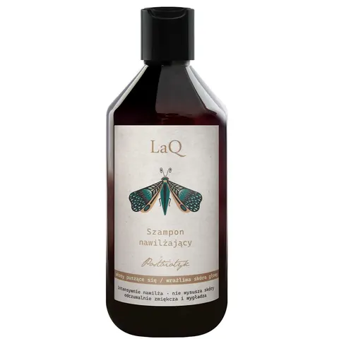 Latech Sp. z o.o. - Szampon nawilżający z postbiotykami 300ml