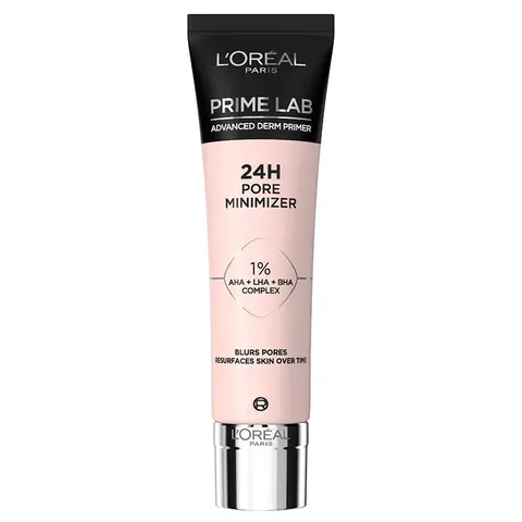 L'ORÉAL - Prime Lab 24h Pore Minimizer Primer baza minimalizująca widoczność porów 30ml