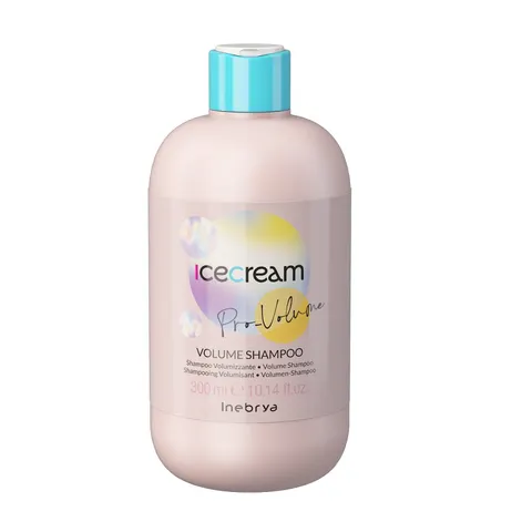 Sapo s.c - Ice Cream Pro-Volume szampon zwiększający objętość włosów 300ml