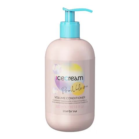 Sapo s.c - Ice Cream Pro-Volume odżywka zwiększająca objętość włosów 300ml