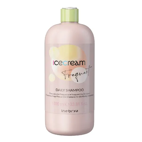 Sapo s.c - Ice Cream Frequent szampon regenerujący do codziennego stosowania 1000ml