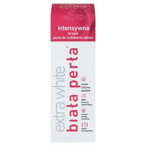 Vitaprodukt Sp. z o.o. - Intensywna Terapia wybielająca pasta do zębów 75ml