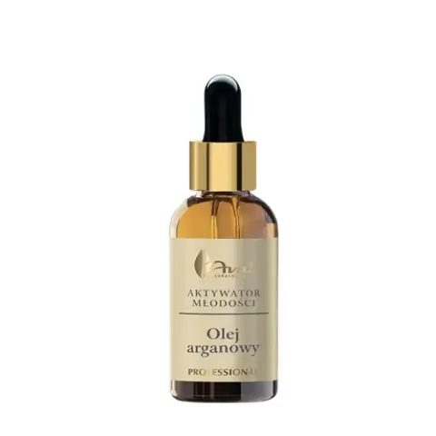Ava Laboratorium Aktywator Młodości olej arganowy 100% 30ml