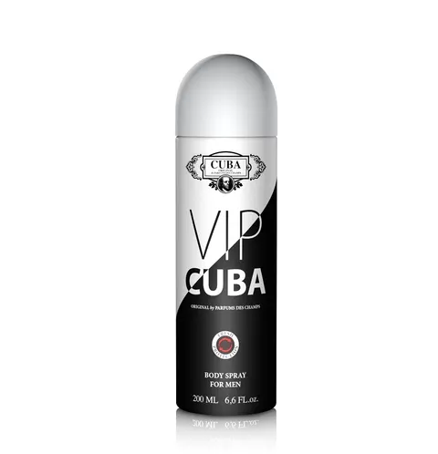 PC DESIGN - Cuba VIP For Men dezodorant spray 200ml