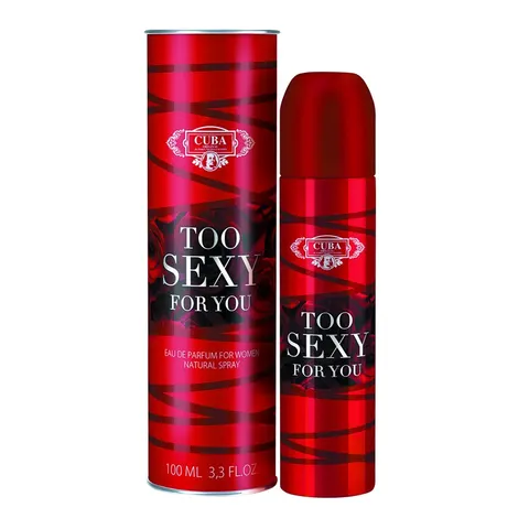 PC DESIGN - Too Sexy For You For Women woda perfumowana spray 100ml