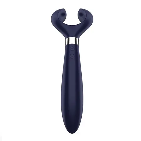 Endless Fun Multi Vibrator wibrator dla par Blue