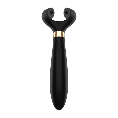 Endless Fun Multi Vibrator wibrator dla par Black