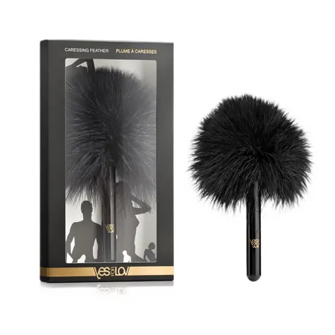 PRIMAVERA PARFUM - Rozkoszne piórko stymulujące