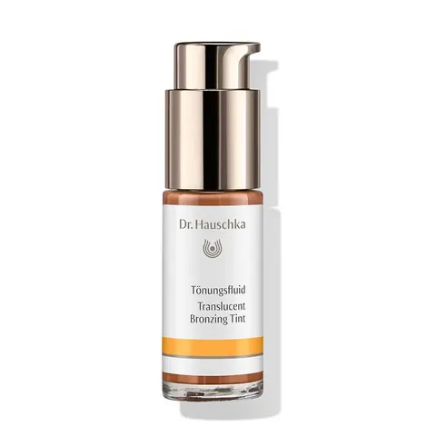 WALA Heilmittel GmbH - Translucent Bronzing Tint fluid tonujący 18ml