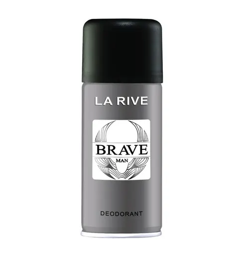 LA RIVE Brave Man Dezodorant w sprayu 150 ml