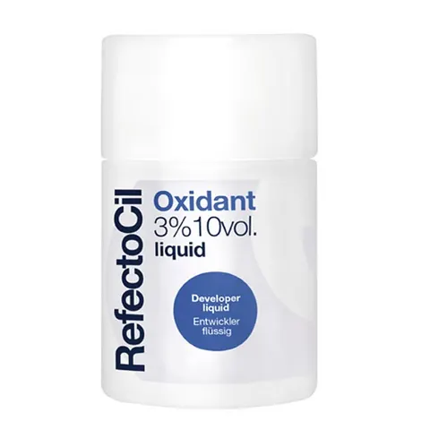 P.H. PROGRESS Daniel Więcek - Oxidant Liquid woda utleniona do brwi i rzęs 3% 100ml