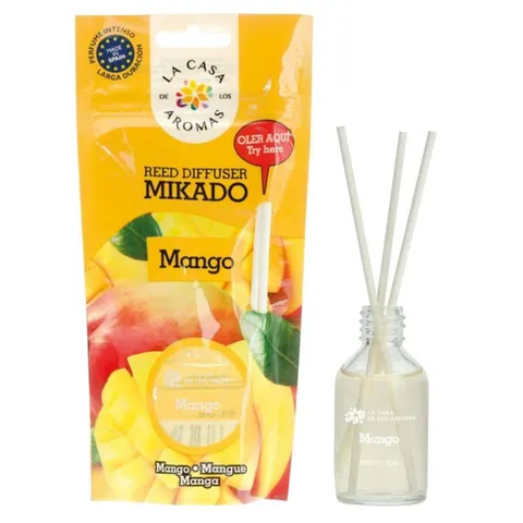 Laboratorios NEUM Spain S.L. - Patyczki zapachowe Mango 30ml
